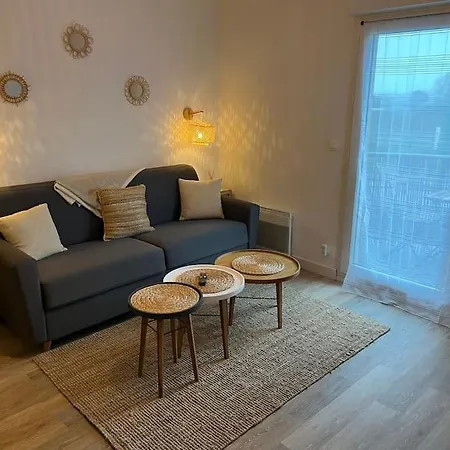 Apartment Confortable Aux Portes De Bordeaux Et Medoc Ludon-Medoc