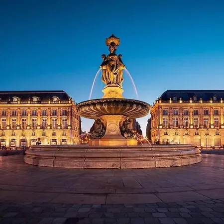 Confortable Aux Portes De Bordeaux Et Medoc Apartment