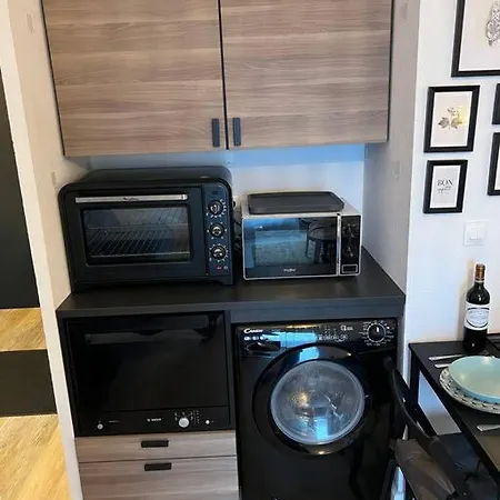 Confortable Aux Portes De Bordeaux Et Medoc Apartment *