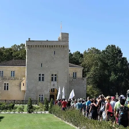 Appartamento Confortable Aux Portes De Bordeaux Et Médoc