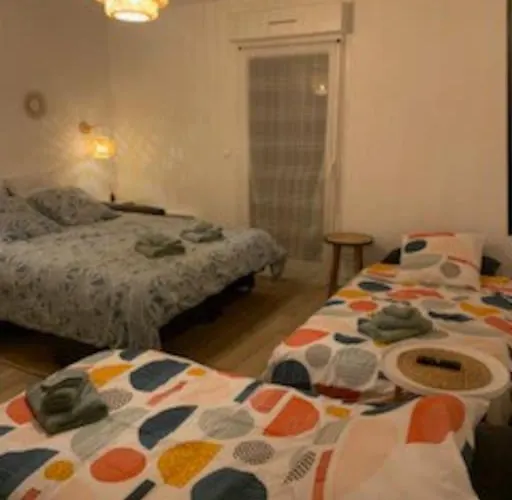 Confortable Aux Portes De Bordeaux Et Medoc