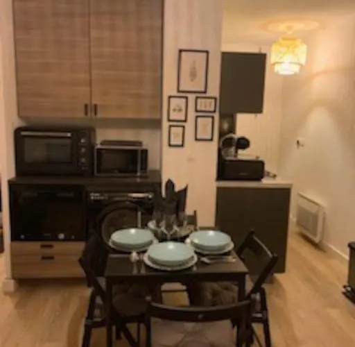 Confortable Aux Portes De Bordeaux Et Medoc Apartmán Ludon-Médoc