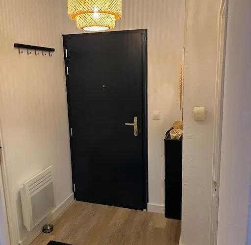 Confortable Aux Portes De Bordeaux Et Médoc Appartamento