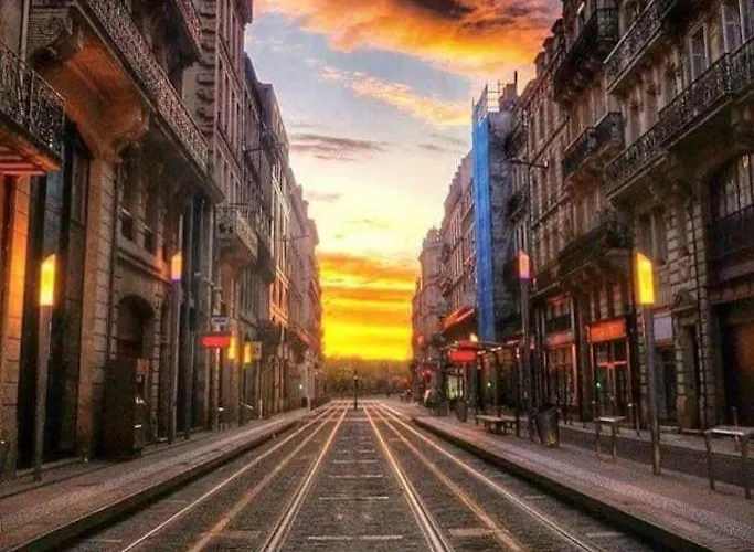 Appartamento Confortable Aux Portes De Bordeaux Et Médoc *