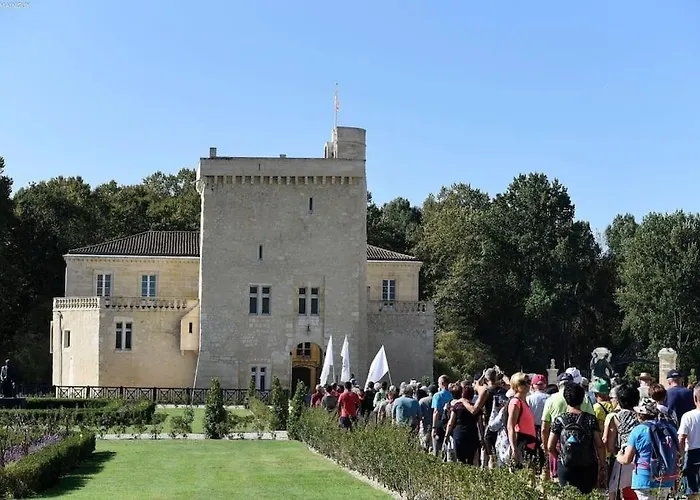 Apartmán Confortable Aux Portes De Bordeaux Et Medoc