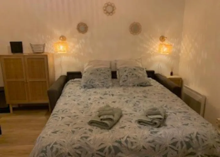 Confortable Aux Portes De Bordeaux Et Medoc