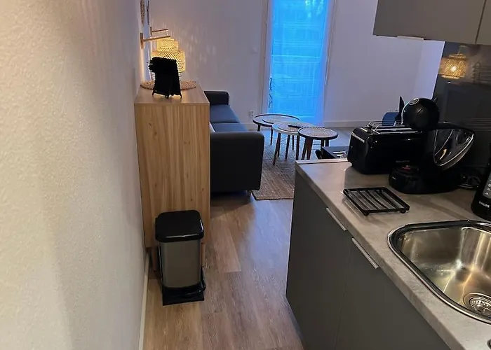 Confortable Aux Portes De Bordeaux Et Medoc *